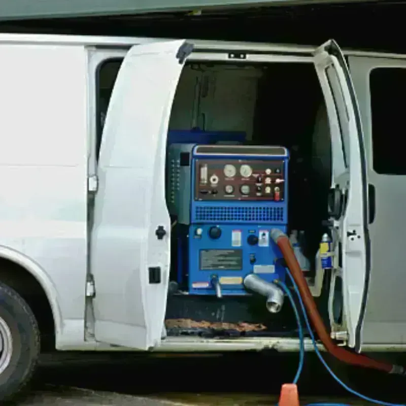 Water Extraction process in Lake Isabella, MI